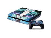 For Sony PlayStation 4 PS4 Game Console Skins Stickers Personalized Decals 2 Controller Covers PS41363 46