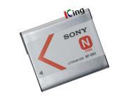 Genuine Sony NP BN1 Li ion Battery for Sony DSC W310 DSC W320 DSC W330 DSC W350 DSC W360