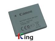 Genuine Canon NB 6LH Li ion Battery for SD770 IS SD1200 IS SD980 IS SD1300 SD4000