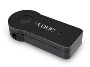EDUP Bluetooth Stereo Music Receiver with MIC A2DP 3.5mm Handfree for Car Home Audio System EP B3511