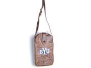Gameday Purse Womens College Brigham Young Cougars Brass BYU P029 1