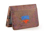 Gameday iPad Case Cover Southern Methodist Mustangs Brass SMU IP006 1