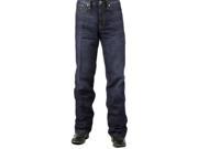 Stetson Western Denim Jeans Men 32 x 34 Dark 11 004 1312 4033 BU