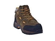 McRae Industrial Work Boots Mens Composite Toe Hiker 9 M Brown MR83701