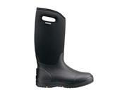 Bogs Boots Womens 15 Ultra Classic Rubber Farm 6 Black 51537