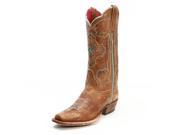 Macie Bean Western Boots Womens The Kachina 8.5 M Whiskey Bent M7503