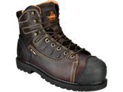 Thorogood Work Boots Mens Hiker Waterproof CT 9.5 W Brown 804 4616