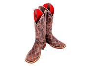 Macie Bean Western Boots Womens Tilt A Whirl 6 M Bone Mad Dog M9053