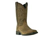 Laredo Western Boots Mens Saltillo Chanute Stockman 11 D Cheyenne 7873