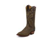 Tony Lama Western Boots Mens Cowboy Apache Pointed 8 EE Bay 7902