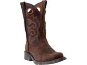 Laredo Western Boots Mens Prowler Stitched Cowboy 8.5 D Gaucho 7424