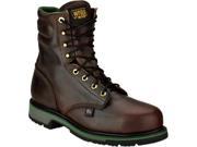 Thorogood Work Boots Mens SD Type Steel Toe 11 D Black Walnut 804 4721