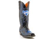 Gameday Boots Mens Western Air Force Falcons 10 D Black AF M055 1