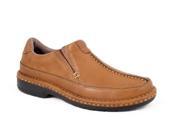 Roper Western Shoes Mens Opanka Slip On 11 D Tan 09 020 1750 0041 TA