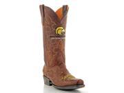 Gameday Boots Mens Cowboy South Mississippi 11.5 D Brass USM M080 1