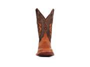 Cinch Western Boots Mens Champion Cowhide Square Toe 9 D Honey CFM531