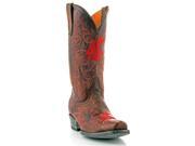 Gameday Boots Mens Western Washington Cougars 13 D Brass WST M063 1