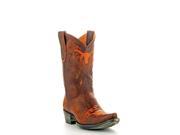Gameday Boots Womens Western Texas Longhorns 8.5 B Brass UT L073 1