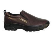 Roper Western Shoes Mens Wide Slip On 9.5 W Brown 09 020 0601 8206 BR