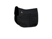 Professionals Choice Dressage Pad Steffen Peters Luxury Black SSP202