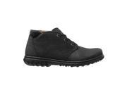 Bogs Outdoor Boots Mens Eugene Chukka Nubuck Leather 8.5 Black 71607