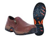 McRae Industrial Work Shoes Mens CT Xrd Twin Gore 8.5 M Brown MR81704