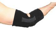 Professionals Choice Elbow Support Full Elbow Support Black PC208