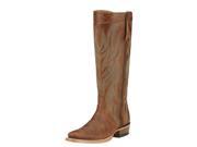 Ariat Western Boots Womens Lucinda Goodyear 7 B Rich Tan 10016308