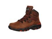 Rocky Work Boots Mens 5 Bigfoot Waterproof Hiker 10 XW Brown RKYK062