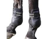 Professionals Choice Boots Ventech Leather Ankle Boots M Black VLAB