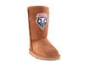 Gameday Boots Womens University New Mexico 7 B Hickory UNM RL1036 1