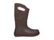 Bogs Boots Womens Prairie Tall Waterproof 9 Mushroom 71728