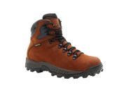 Rocky Outdoor Boots Mens Ridgetop GTX Hiker 7.5 ME Brown FQ0005212
