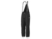 Helly Hansen Work Pants Mens Insulated Berg Fleece 2XL Black 76400