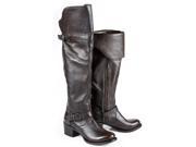 Stetson Western Boots Women 20 Harness 8 B Brown 12 021 9107 1120 BR