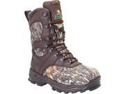 Rocky Outdoor Boot Mens Sport Utility Max WP 12 WI Mossy Oak FQ0007481