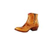 Macie Bean Western Boots Womens Annie Whiskey 7.5 B Whiskey M3002