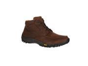 Rocky Outdoor Boots Mens Silenthunter Chukka 7.5 M Brown RKS0220