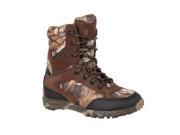 Rocky Outdoor Boot Boys 6 Big Silenthunter 5 Youth Realtree RKS0199