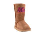 Gameday Boots Womens University Mississippi 10 B Hickory MS RL1048 1