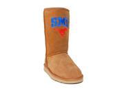 Gameday Boots Womens Southern Methodist 9 B Hickory SMU RL1055 1