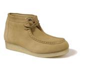 Roper Western Shoes Mens Lace Up Suede 13 W Tan 09 020 0606 8320 TA