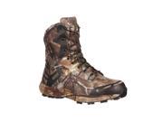 Rocky Outdoor Boots Mens 9 Broadhead Waterproof 9 W Realtree RKS0184