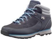 Helly Hansen Boots Womens Tryvann 534 7 Charcoal Light Gray 10994