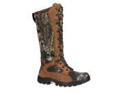 Rocky Outdoor Boots Mens 16 Prolight WP Snake 4 D Mossy Oak FQ0001570