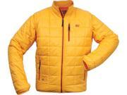 Rocky Outdoor Jacket Mens S2V Agonic Mid Layer DWR M Yellow 603615