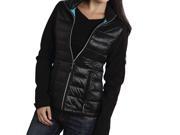 Roper Western Jacket Womens Cute Quilted XL Black 03 098 0693 0480 BL
