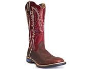 Cinch Work Boots Womens WRX Commander Square 7 B Tumbled Brown WXW161