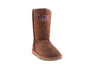 Gameday Boots Womens Louisiana State Roadie 10 B Hickory LSU RL1038 1