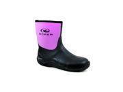 Roper Outdoor Boots Womens 9 Barn Muck 10 B Pink 09 021 1135 1111 PI